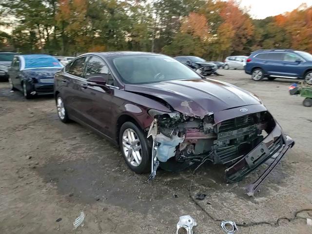 2013 Ford Fusion Se VIN: 3FA6P0H7XDR152466 Lot: 91100645