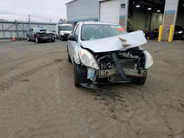 2014 Nissan Versa S VIN: 3N1CN7AP9EL857644 Lot: 94460335