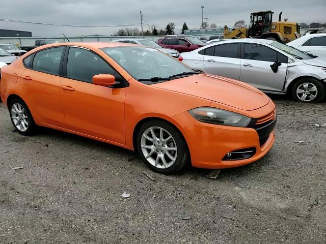 2013 Dodge Dart Sxt VIN: 1C3CDFBA9DD261365 Lot: 94235075