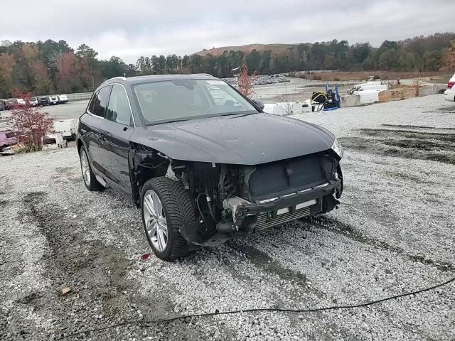 2018 Audi Q5 Premium Plus VIN: WA1BNAFYXJ2210098 Lot: 91097875