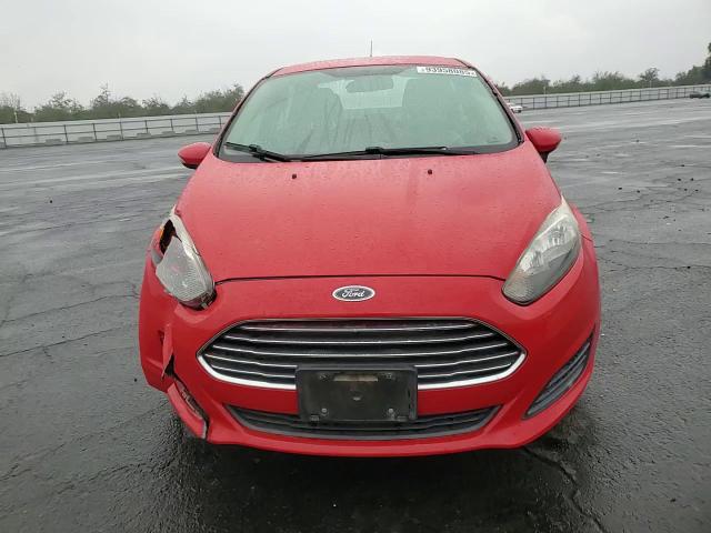 2014 Ford Fiesta Se VIN: 3FADP4BJ2EM216999 Lot: 93958085