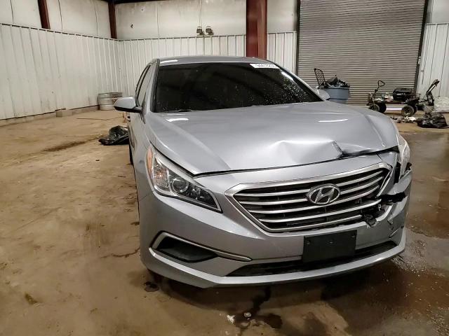 2017 Hyundai Sonata Se VIN: 5NPE24AF2HH552558 Lot: 94478235