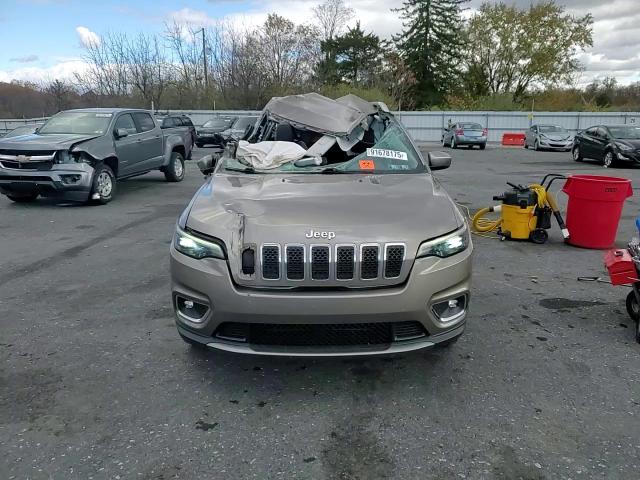 2019 Jeep Cherokee Limited VIN: 1C4PJMDX5KD379616 Lot: 91678175