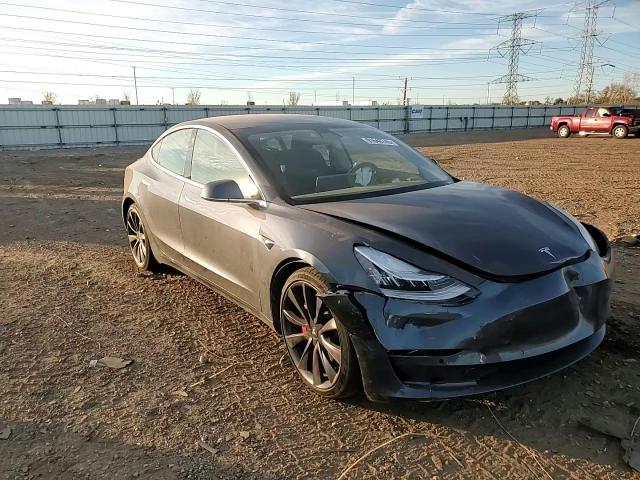 2020 Tesla Model 3 VIN: 5YJ3E1EC5LF646910 Lot: 91648745