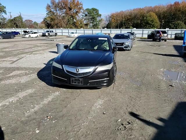 2015 Acura Tlx Tech VIN: 19UUB2F56FA016704 Lot: 92517475