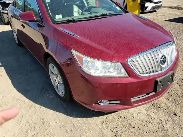2011 Buick Lacrosse Cxl VIN: 1G4GC5ED1BF170927 Lot: 91183845