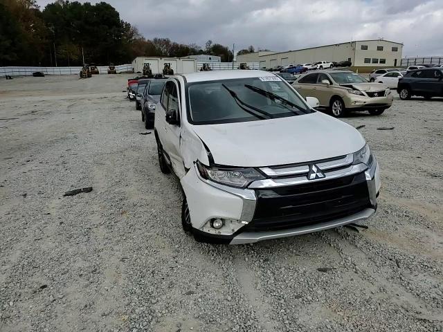 2017 Mitsubishi Outlander Se VIN: JA4AD3A34HZ021793 Lot: 91457355