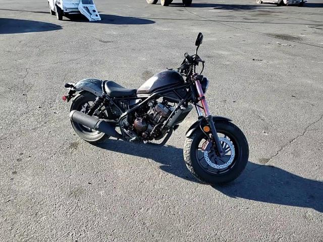 2022 Honda Cmx300 VIN: MLHNC5306N5500015 Lot: 91115075