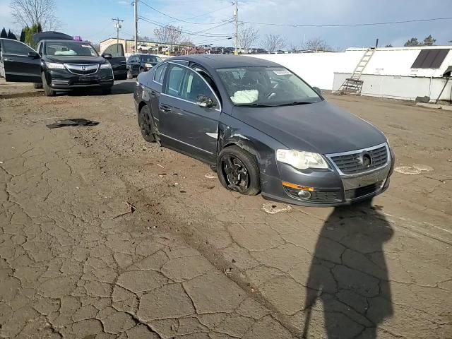 2009 Volkswagen Passat Turbo VIN: WVWJK73C09P058529 Lot: 93400765