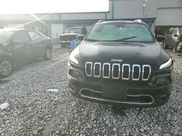 2018 Jeep Cherokee Limited VIN: 1C4PJMDX0JD603079 Lot: 93502145