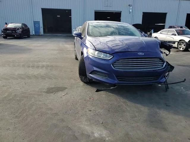 2016 Ford Fusion Se VIN: 3FA6P0H74GR163533 Lot: 94585425