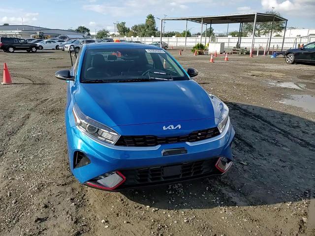 2024 Kia Forte Gt Line VIN: 3KPF54AD9RE699430 Lot: 93969965