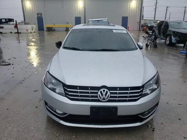 2013 Volkswagen Passat Sel VIN: 1VWCN7A33DC002794 Lot: 93655925