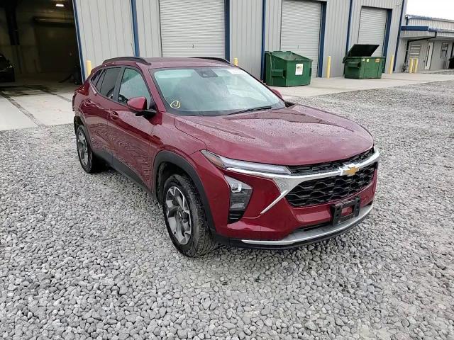 2024 Chevrolet Trax 1Lt VIN: KL77LHE23RC152281 Lot: 91472885