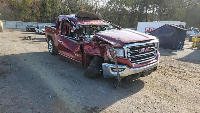 2018 GMC Sierra K1500 Slt VIN: 3GTU2NEC9JG502014 Lot: 93634945