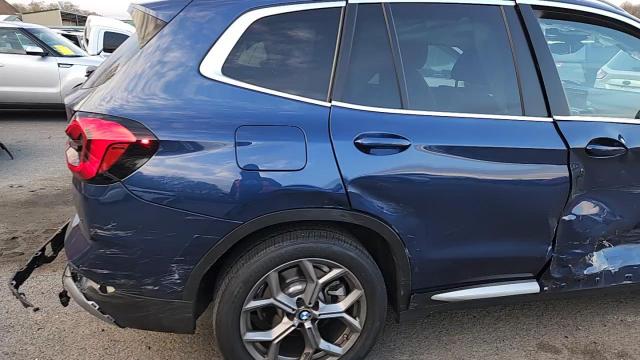 2024 BMW X3 xDrive30I VIN: 5UX53DP01R9W28859 Lot: 92888885