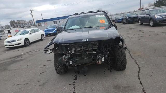 2007 Jeep Grand Cherokee Limited VIN: 1J8HR58P37C571863 Lot: 93874525