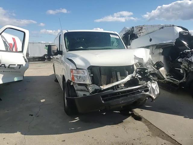 2017 Nissan Nv 1500 Delivery Van VIN: 1N6BF0KY4HN808096 Lot: 90035545
