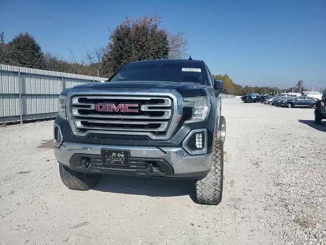 2019 GMC Sierra K1500 Slt VIN: 3GTU9DED2KG280013 Lot: 92068235