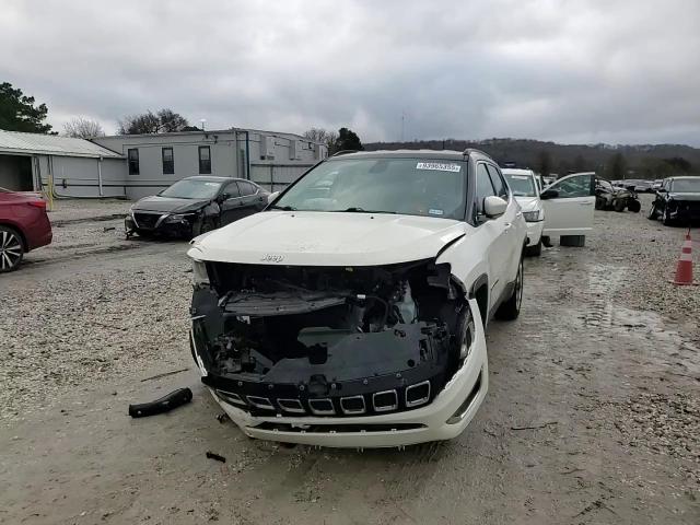 2018 Jeep Compass Limited VIN: 3C4NJDCB0JT397933 Lot: 93965355