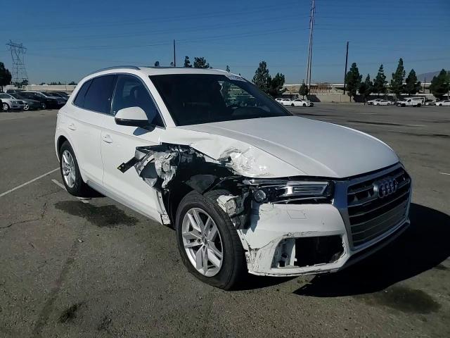 2020 Audi Q5 Premium VIN: WA1ANAFY3L2047213 Lot: 91724855