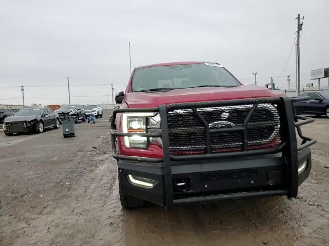 2023 Ford F150 Supercrew VIN: 1FTFW1E83PFA39914 Lot: 93860165