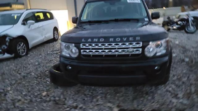 2013 Land Rover Lr4 Hse Luxury VIN: SALAK2D48DA678043 Lot: 93696115