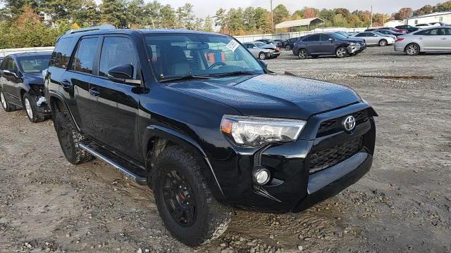 2018 Toyota 4Runner Sr5/Sr5 Premium VIN: JTEBU5JR4J5489820 Lot: 91209905