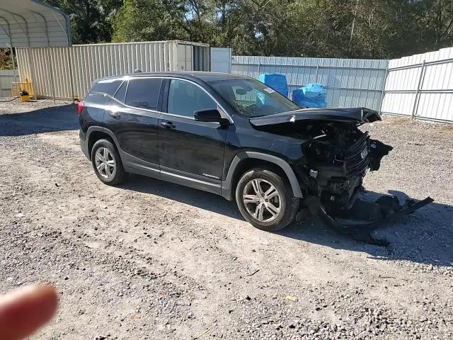 2020 GMC Terrain Sle VIN: 3GKALTEV6LL330464 Lot: 91262885