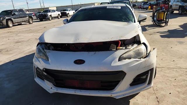 2017 Subaru Brz 2.0 Limited VIN: JF1ZCAC16H9605856 Lot: 94436195