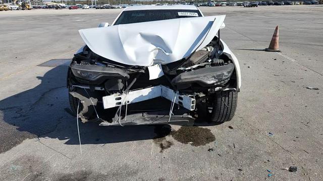 2021 Chevrolet Camaro Ls VIN: 1G1FB1RS9M0137547 Lot: 93377835