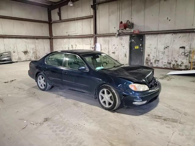 2002 Infiniti I35 VIN: JNKDA31A92T014972 Lot: 93297405