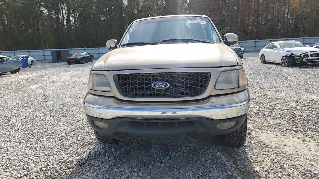 2001 Ford F150 Supercrew VIN: 1FTRW08L11KE34907 Lot: 93760865