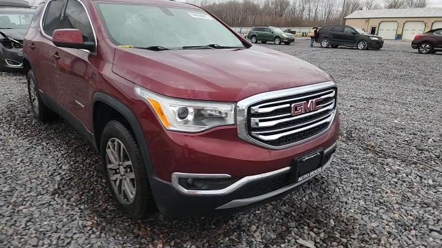 2018 GMC Acadia Sle VIN: 1GKKNLLA7JZ130505 Lot: 94058845