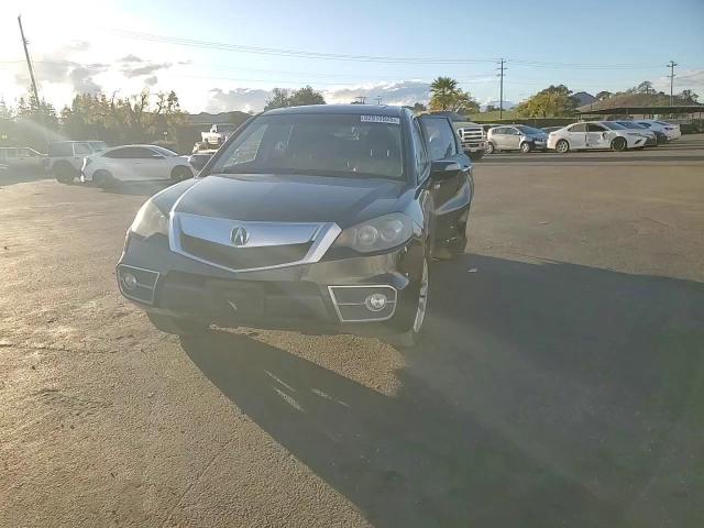 2011 Acura Rdx Technology VIN: 5J8TB2H50BA005166 Lot: 92910925