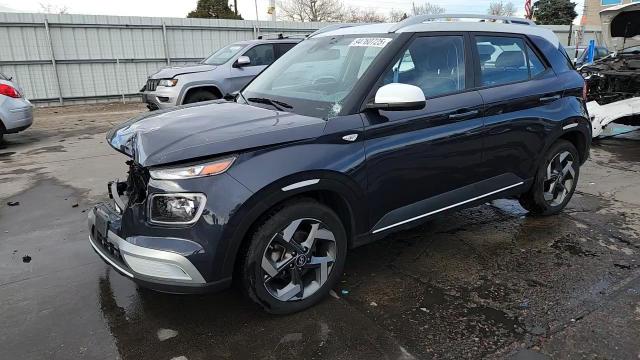 2022 Hyundai Venue Sel VIN: KMHRC8A31NU147994 Lot: 94760725