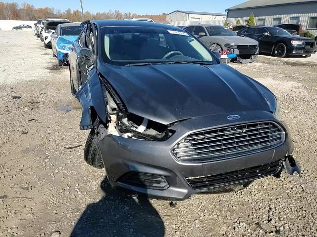 2015 Ford Fusion S VIN: 1FA6P0G70F5103039 Lot: 91649665