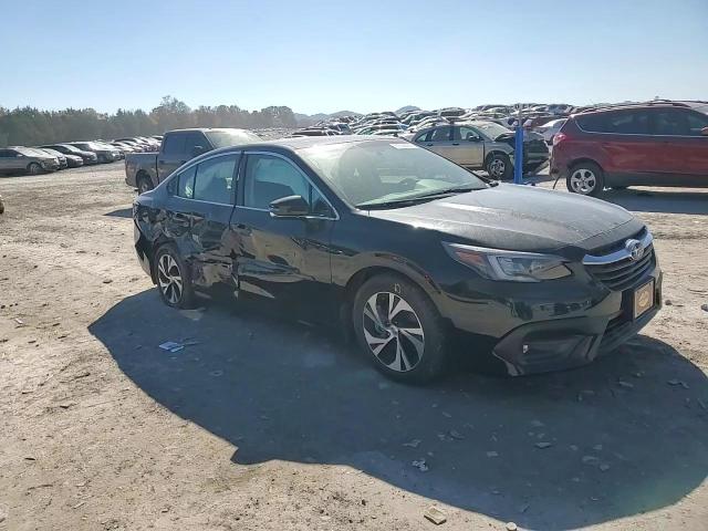 2021 Subaru Legacy Premium VIN: 4S3BWAF63M3020465 Lot: 91658265