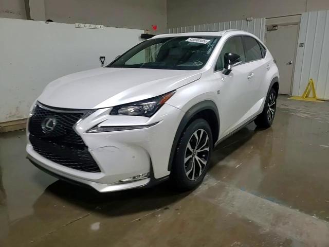 2015 Lexus Nx 200T VIN: JTJBARBZ3F2026608 Lot: 92096105