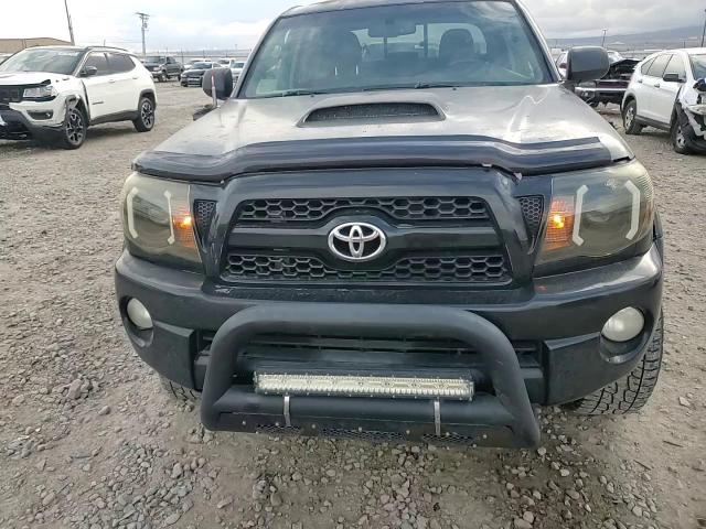2011 Toyota Tacoma Double Cab Long Bed VIN: 3TMMU4FN9BM03029 Lot: 93713745