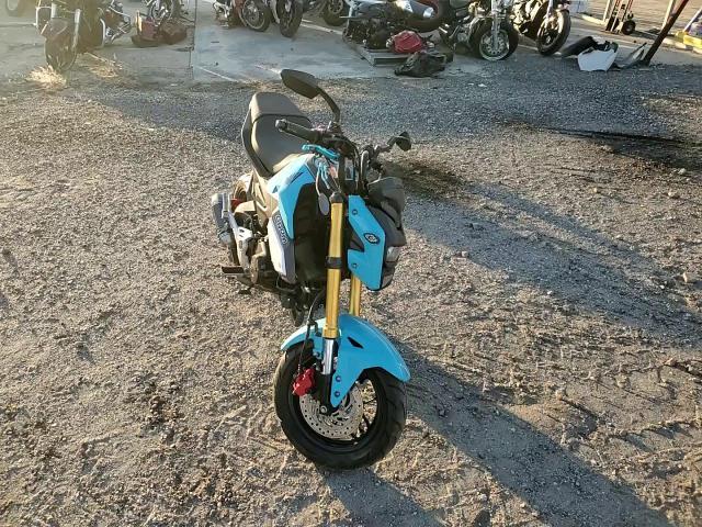 2019 Honda Grom 125 VIN: MLHJC7515K5103570 Lot: 92164465
