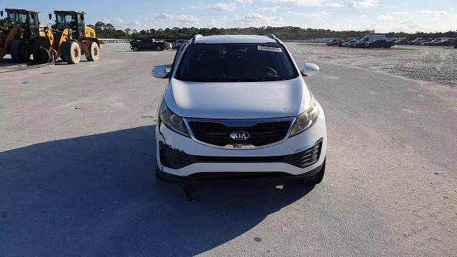 2013 Kia Sportage Base VIN: KNDPB3A21D7529657 Lot: 93500945