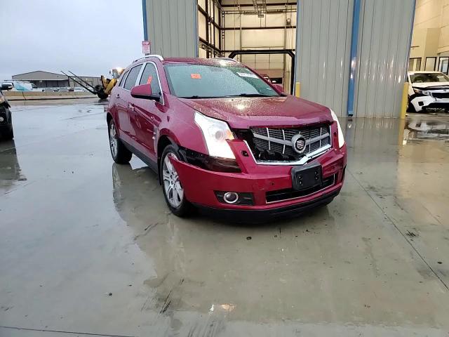 2012 Cadillac Srx Performance Collection VIN: 3GYFNBE34CS573467 Lot: 93717005