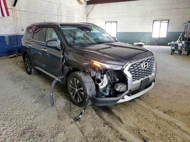 2020 Hyundai Palisade Sel VIN: KM8R24HE8LU105564 Lot: 93915765