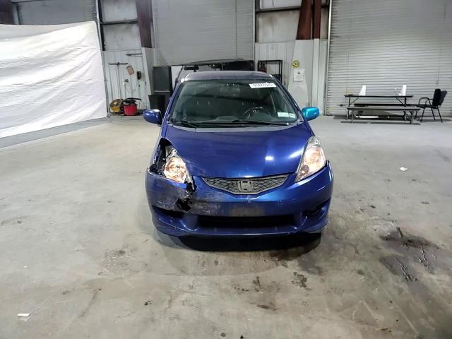 2009 Honda Fit Sport VIN: JHMGE88489C004796 Lot: 93422635
