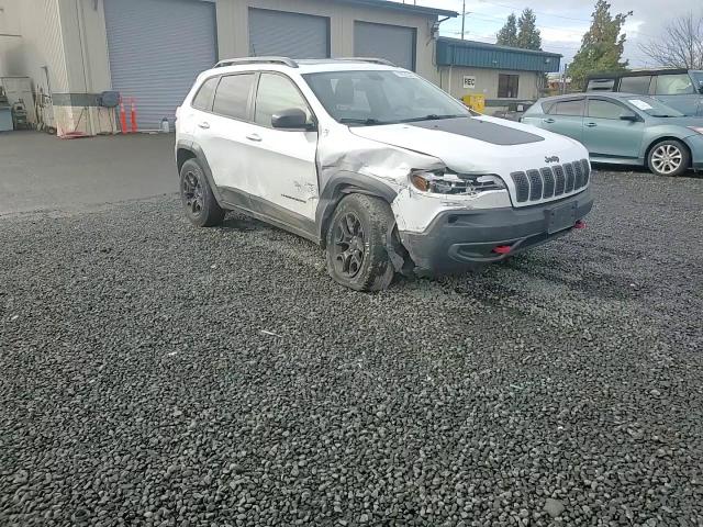 2019 Jeep Cherokee Trailhawk VIN: 1C4PJMBX7KD469482 Lot: 91625345