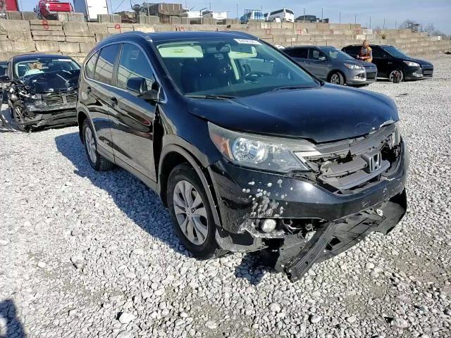 2013 Honda Cr-V Exl VIN: 2HKRM4H73DH627918 Lot: 92496385