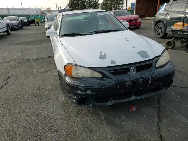2001 Pontiac Grand Am Gt1 VIN: 1G2NV52E81C176635 Lot: 92009025