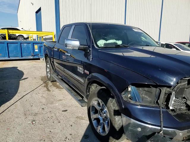 2014 Ram 1500 Laramie VIN: 1C6RR7NT0ES347520 Lot: 91382255