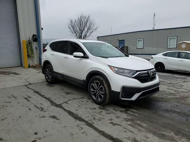 2021 Honda Cr-V Ex VIN: 2HKRW2H56MH627635 Lot: 93827255